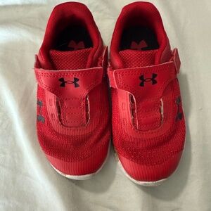 Toddle Size 8 under Armour